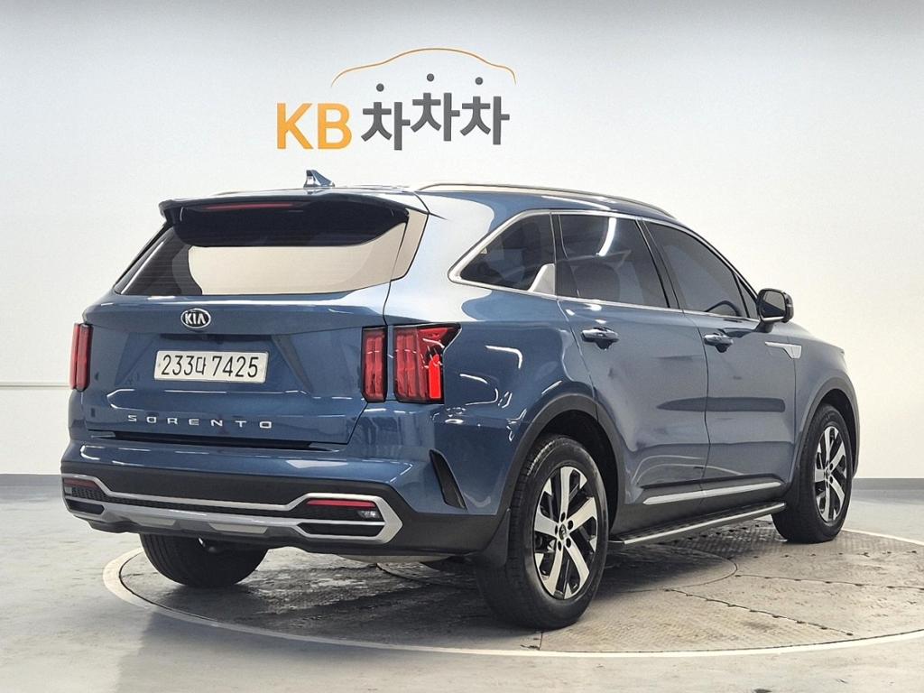2021 KIA SORENTO (MQ4) 