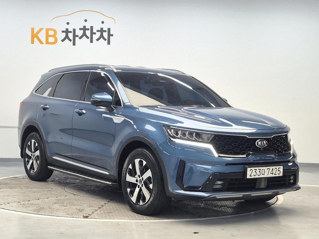 2021 KIA SORENTO (MQ4) 