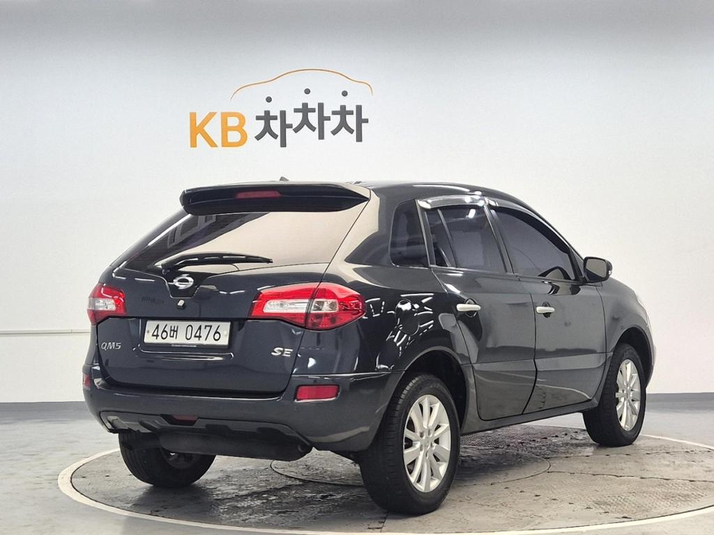 2016 RENAULT KOREA QM5 NEO 