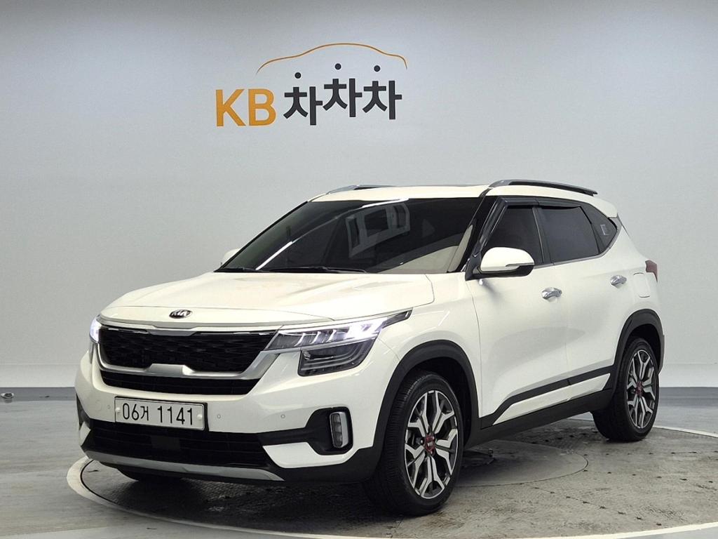 2020 KIA SELTOS 