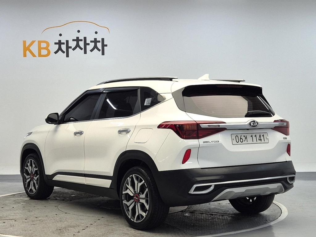 2020 KIA SELTOS 