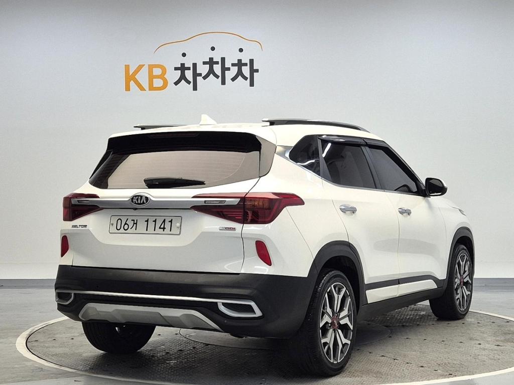 2020 KIA SELTOS 