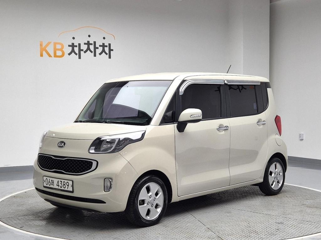 2017 KIA RAY 