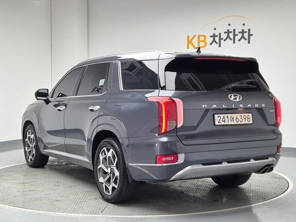 2021 HYUNDAI PALISADE 