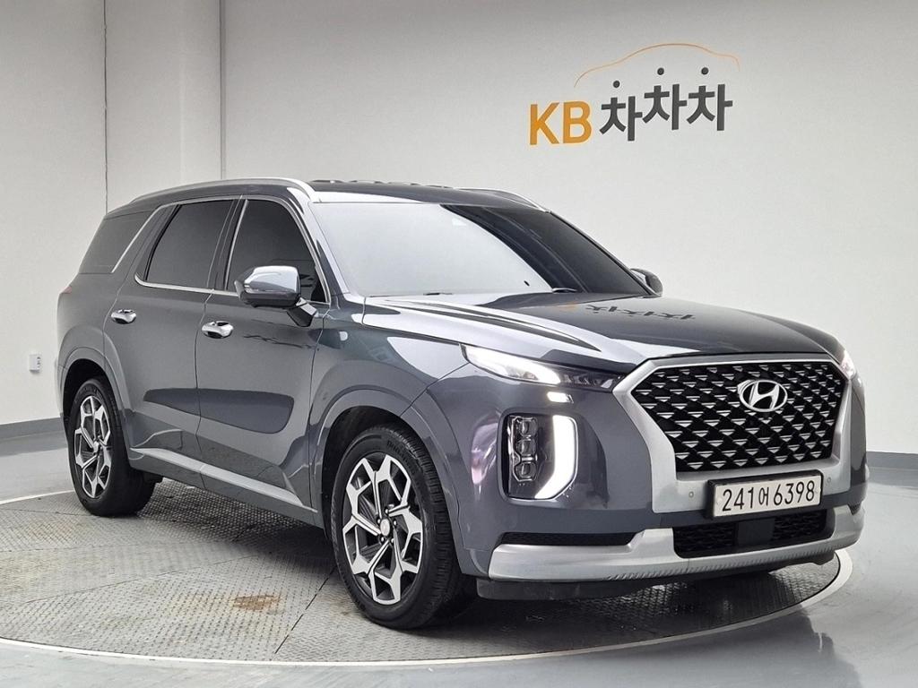 2021 HYUNDAI PALISADE 