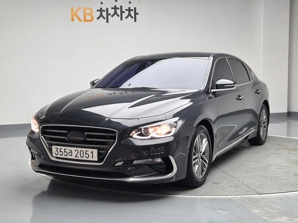 2018 HYUNDAI GRANDEUR IG 