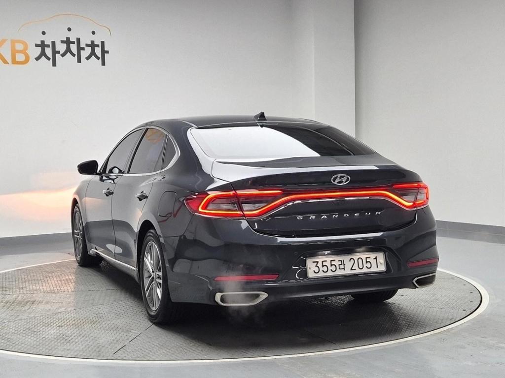 2018 HYUNDAI GRANDEUR IG 
