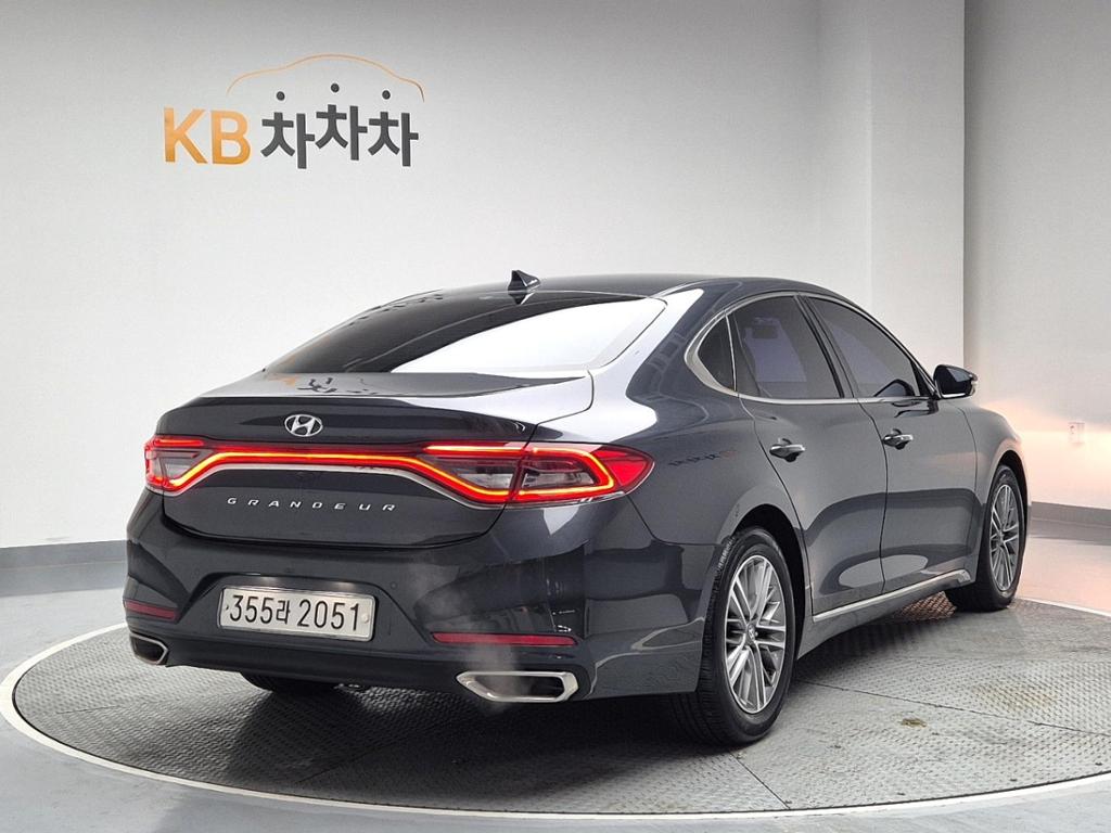 2018 HYUNDAI GRANDEUR IG 