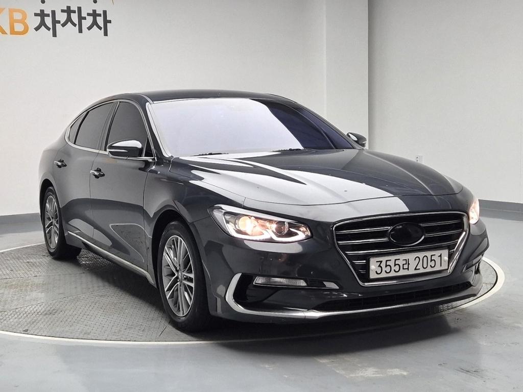 2018 HYUNDAI GRANDEUR IG 