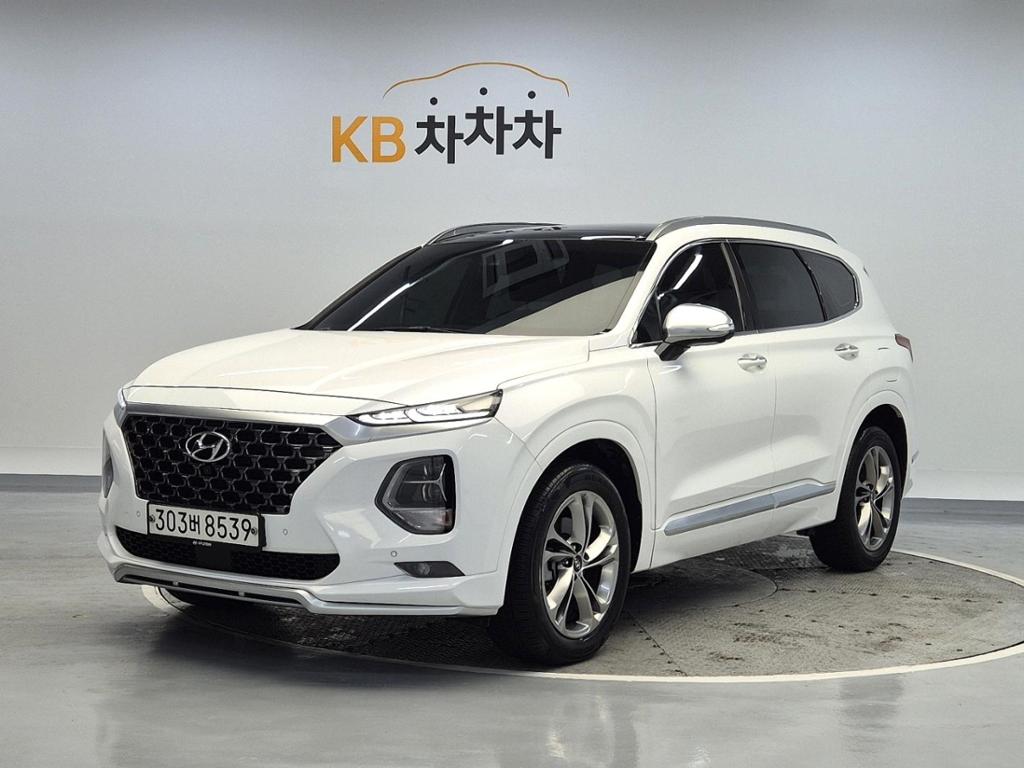 2020 HYUNDAI SANTAFE TM 