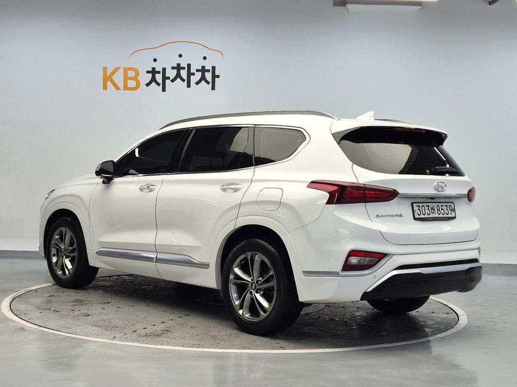 2020 HYUNDAI SANTAFE TM 