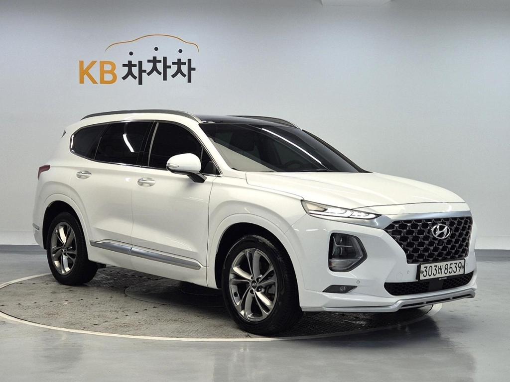 2020 HYUNDAI SANTAFE TM 