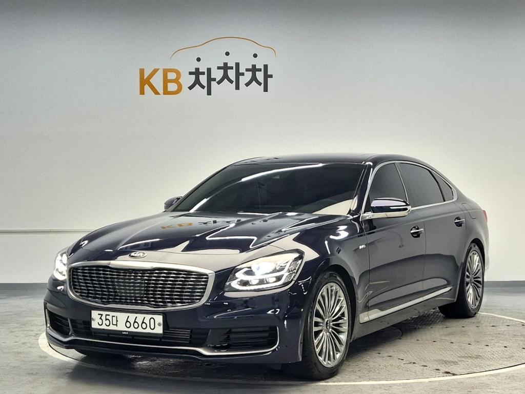 2019 KIA THE K9(RJ) 