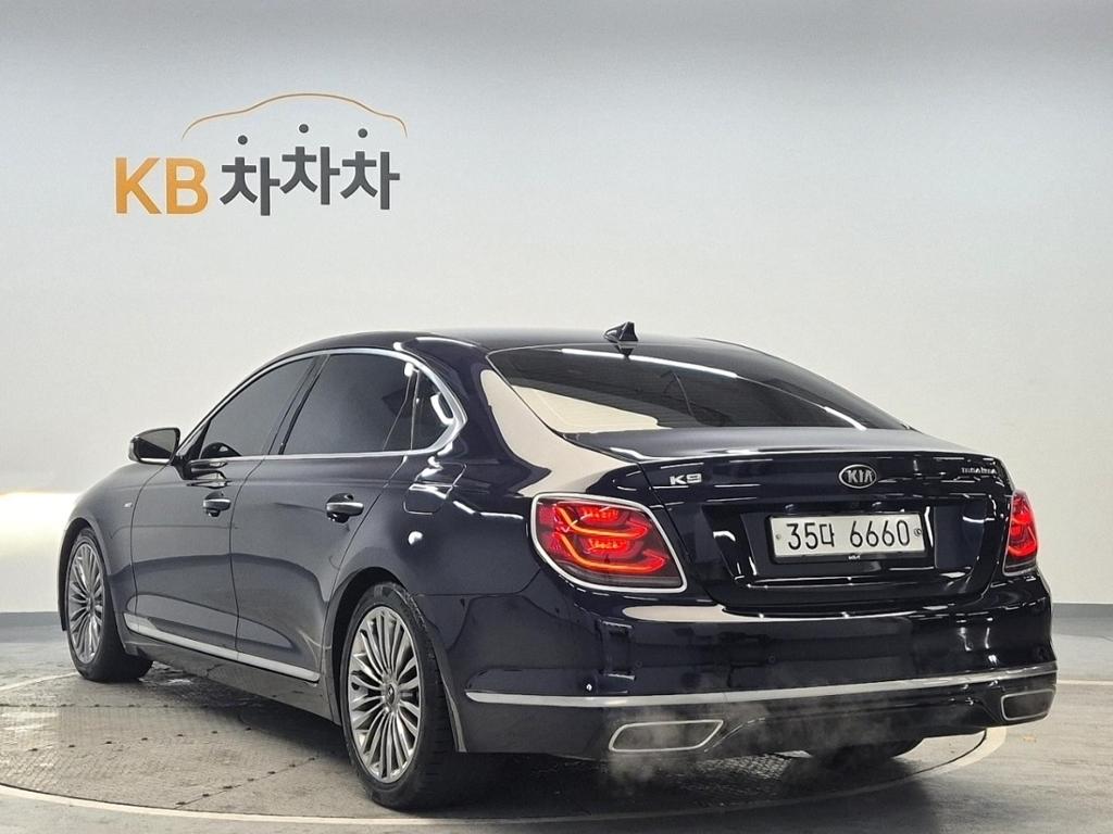 2019 KIA THE K9(RJ) 