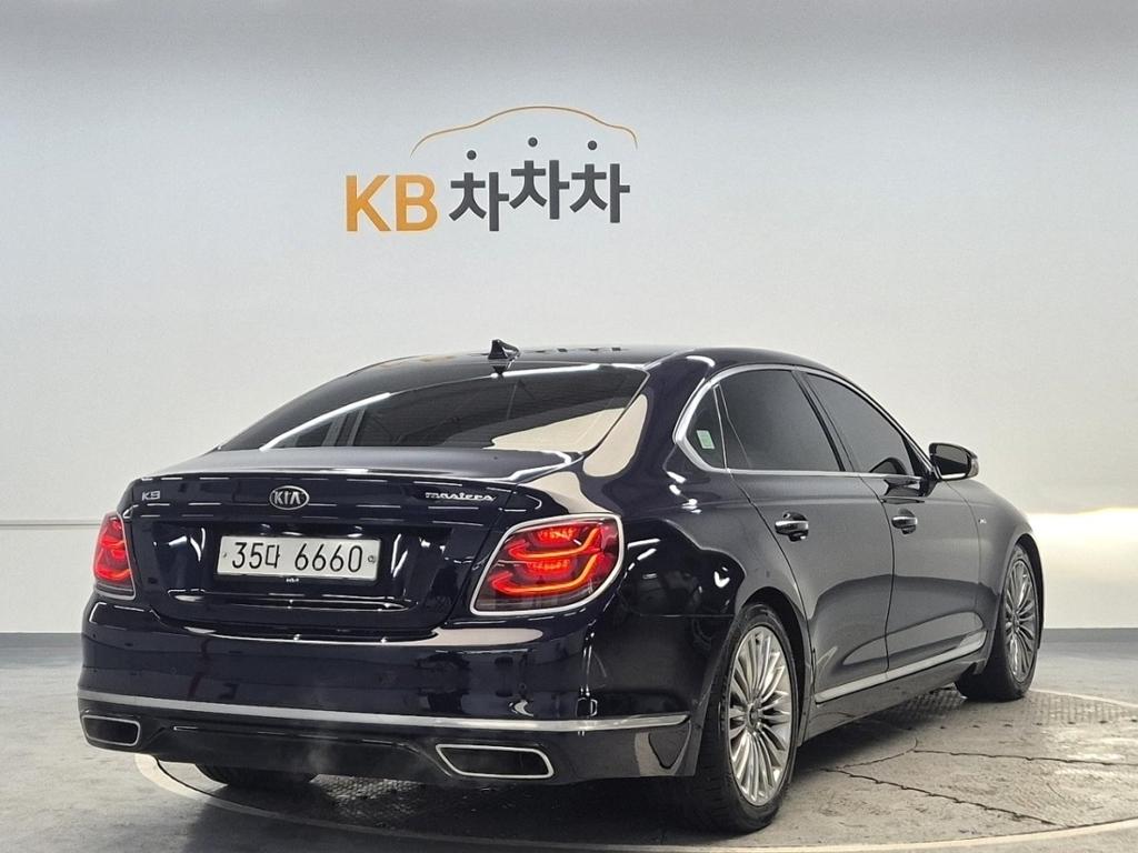 2019 KIA THE K9(RJ) 