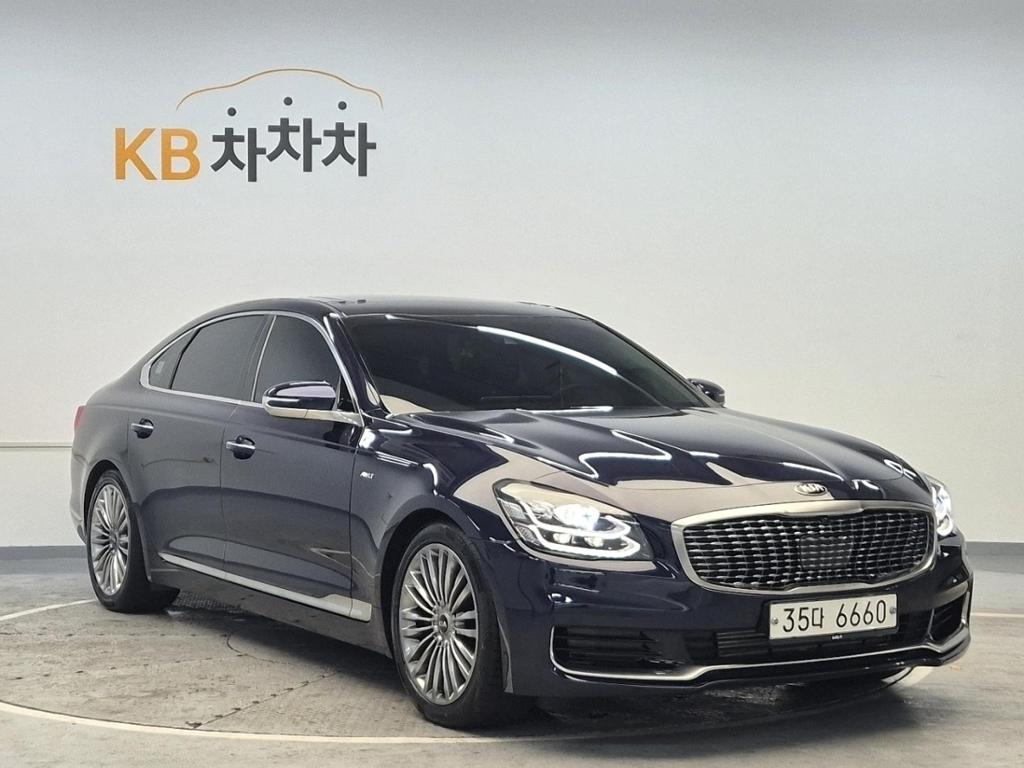 2019 KIA THE K9(RJ) 