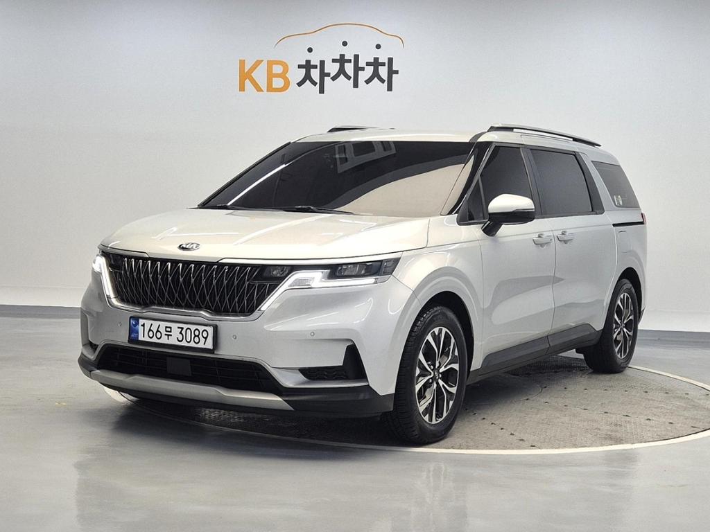 2021 KIA CARNIVAL (KA4) 