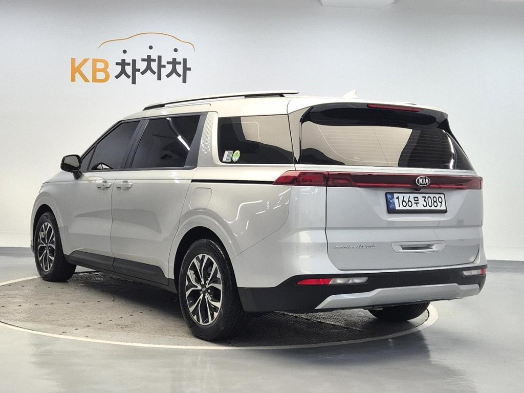 2021 KIA CARNIVAL (KA4) 