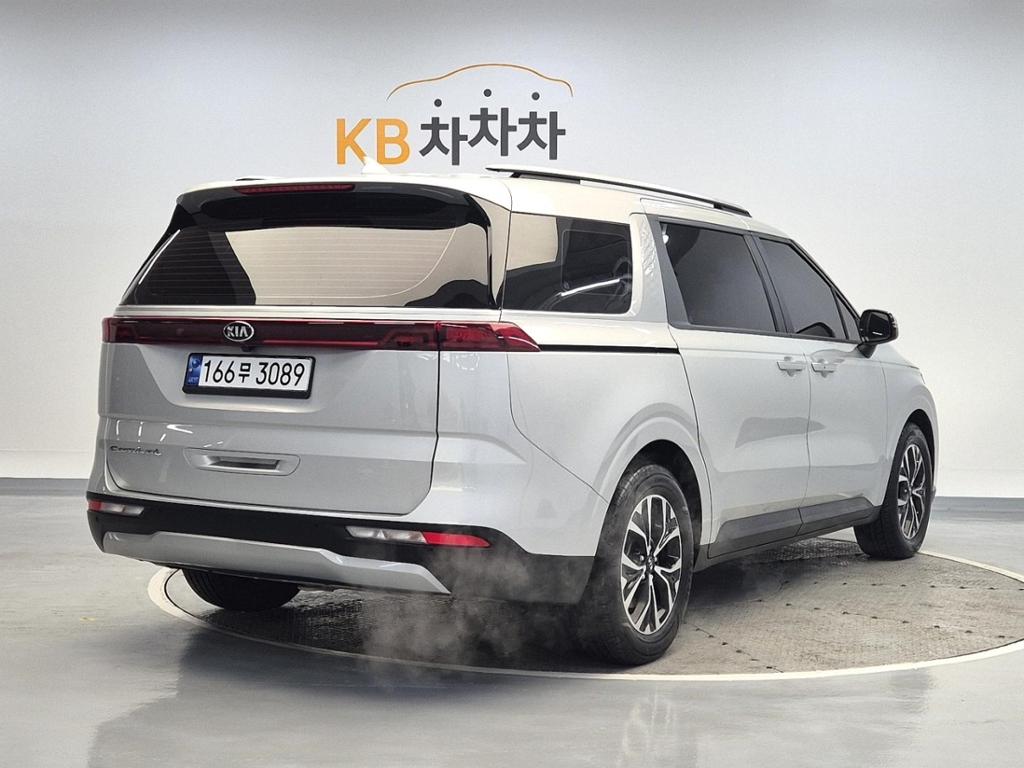 2021 KIA CARNIVAL (KA4) 