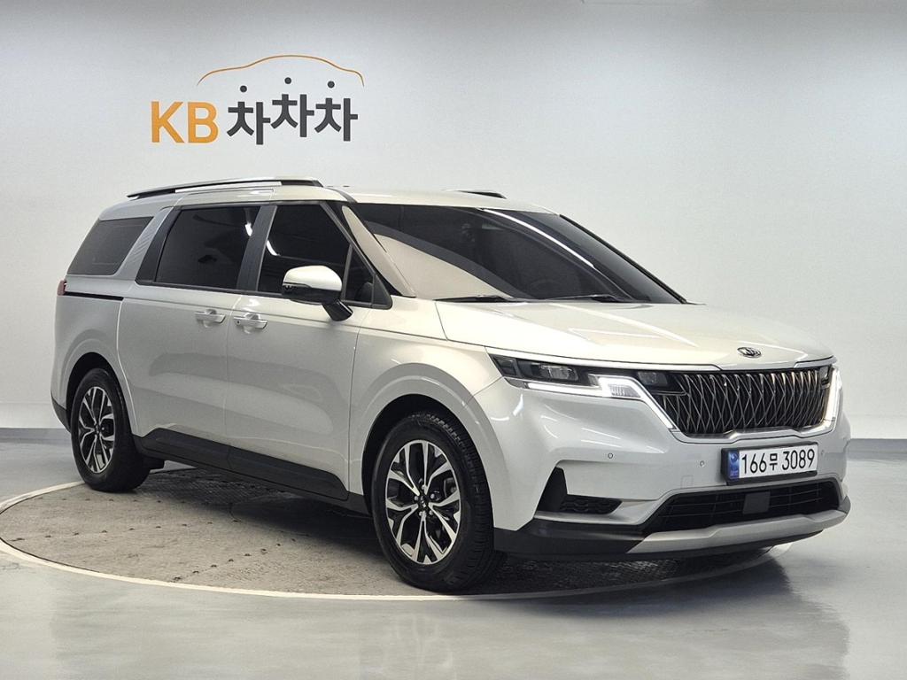 2021 KIA CARNIVAL (KA4) 