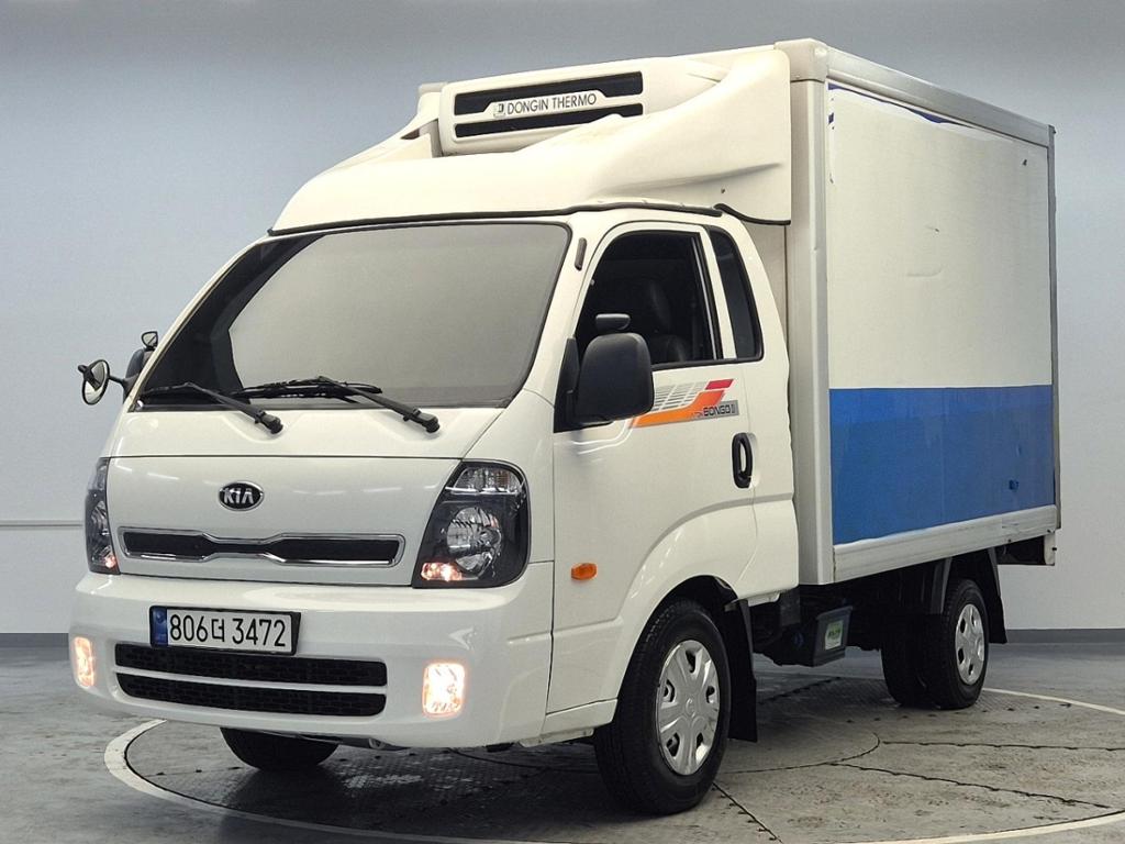 2019 KIA BONGO 3 