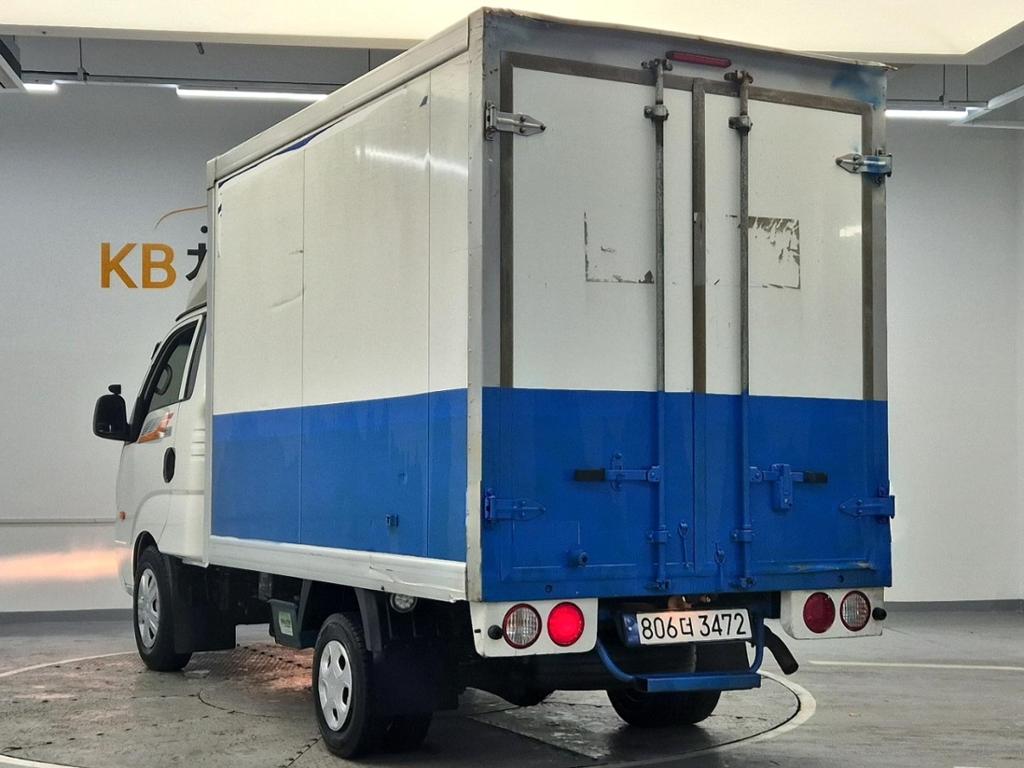 2019 KIA BONGO 3 