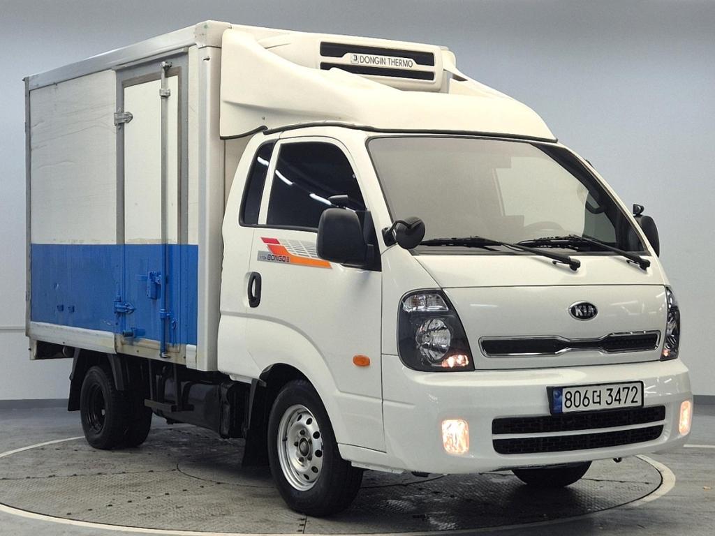 2019 KIA BONGO 3 