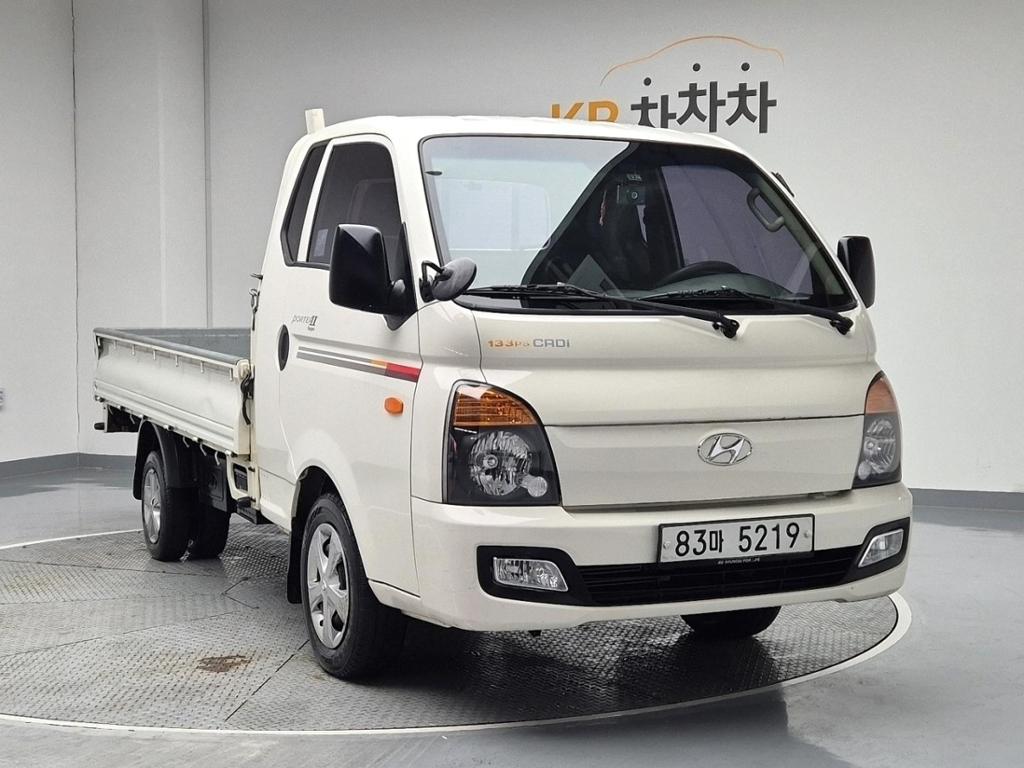 2016 HYUNDAI PORTER II 