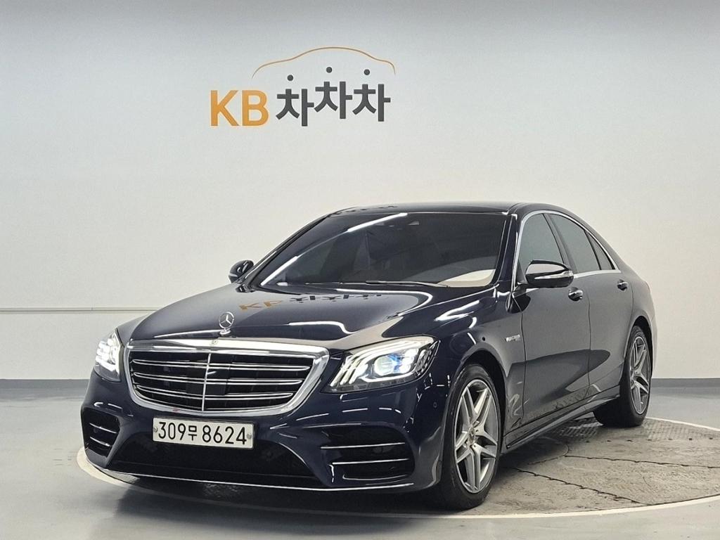 2020 BENZ S CLASS (6Gen) 