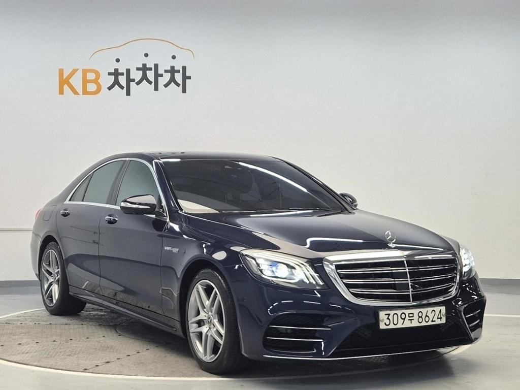2020 BENZ S CLASS (6Gen) 