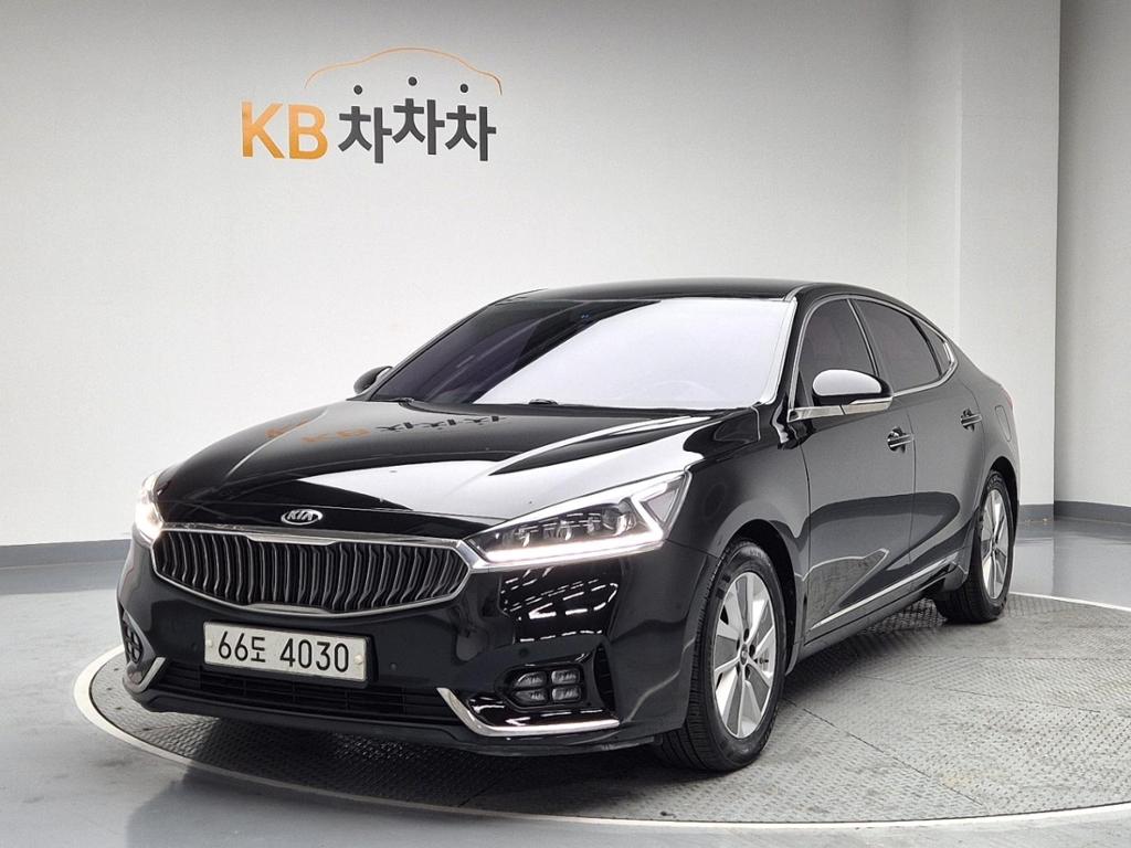2017 KIA ALL NEW K7 HYBRID 