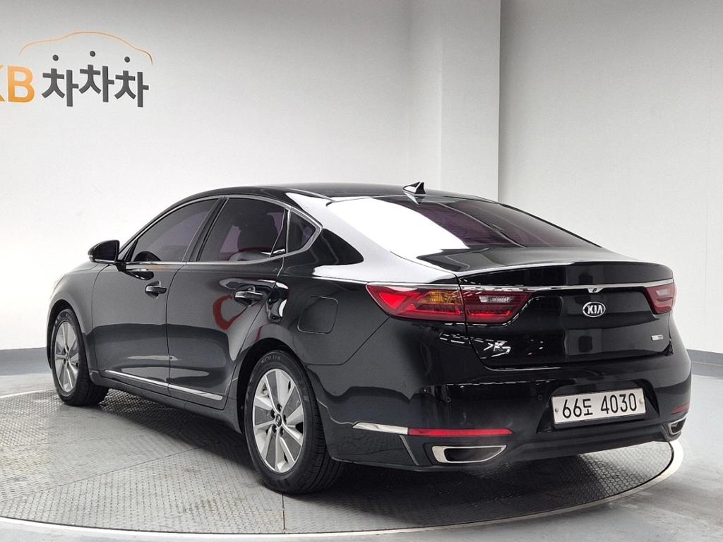 2017 KIA ALL NEW K7 HYBRID 