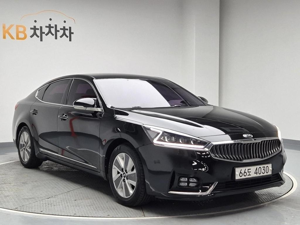 2017 KIA ALL NEW K7 HYBRID 
