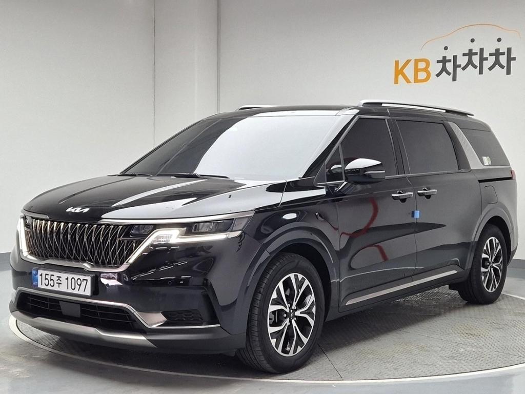 2023 KIA CARNIVAL (KA4) 