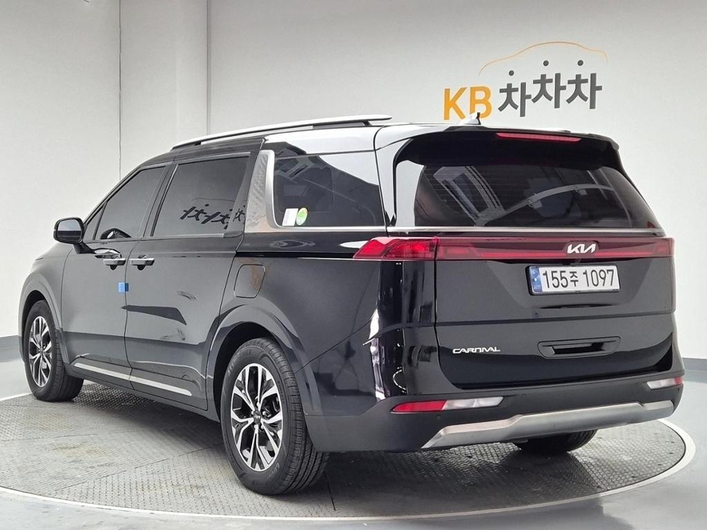 2023 KIA CARNIVAL (KA4) 