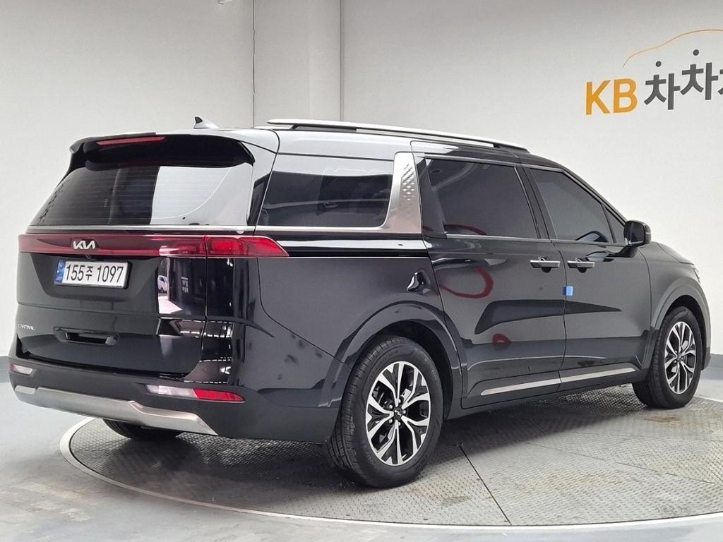 2023 KIA CARNIVAL (KA4) 