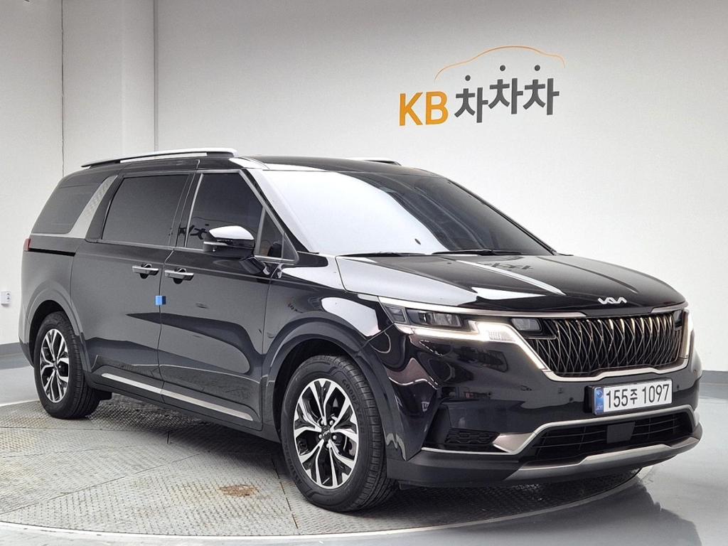 2023 KIA CARNIVAL (KA4) 