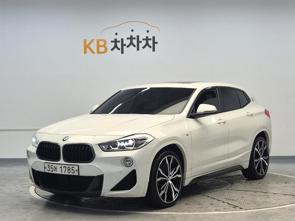 2018 BMW X2 