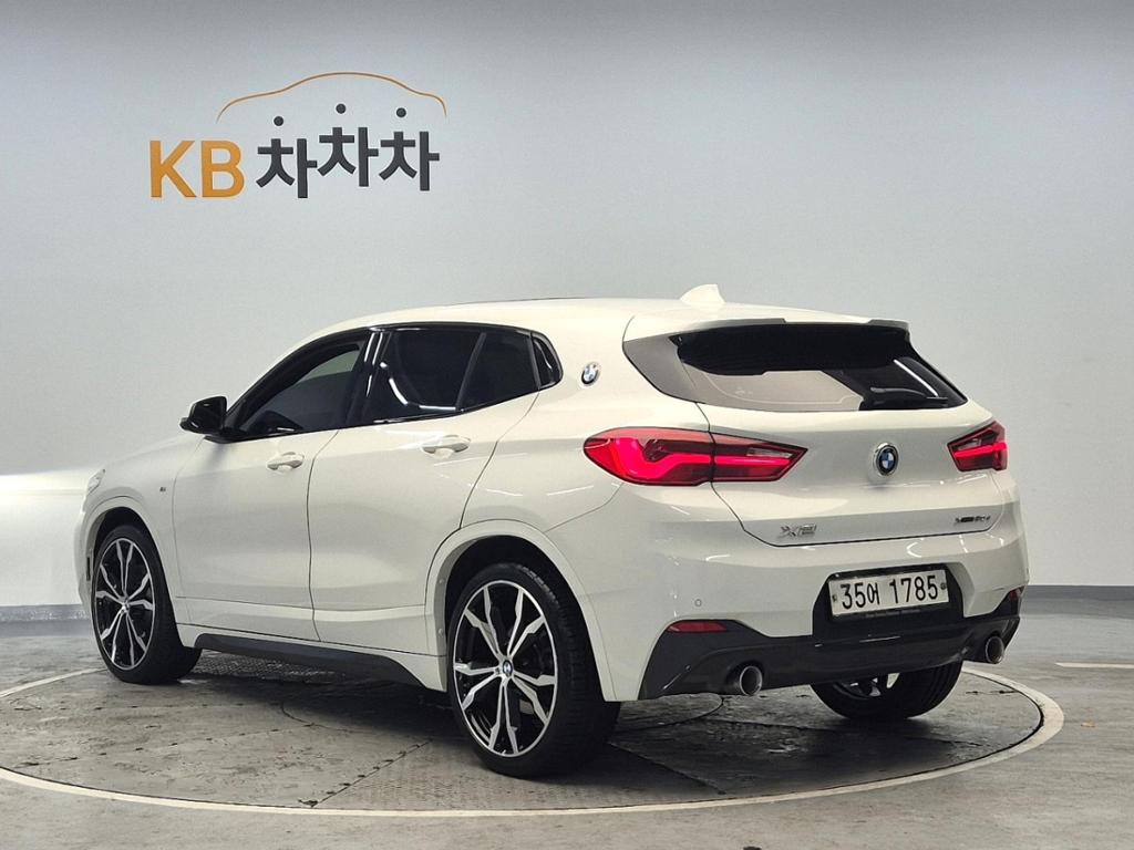 2018 BMW X2 