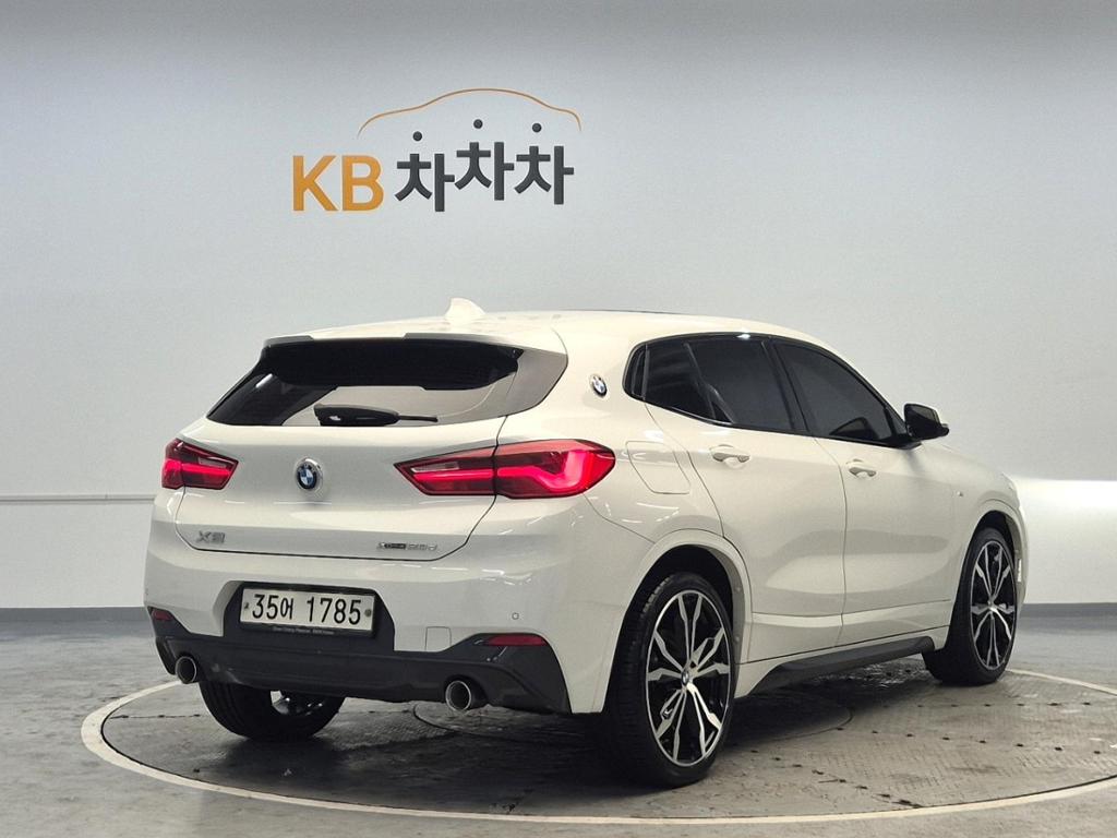 2018 BMW X2 
