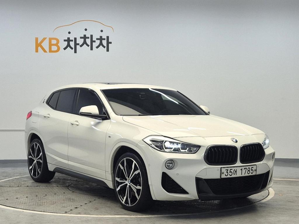 2018 BMW X2 