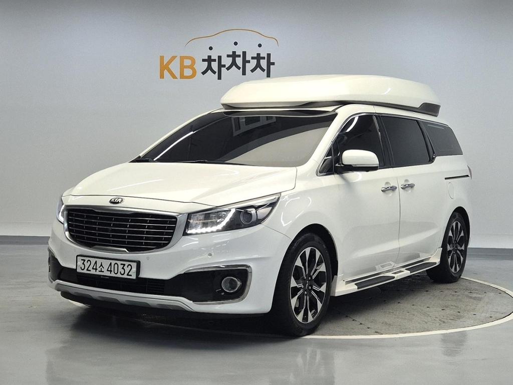2018 KIA ALL NEW CARNIVAL 