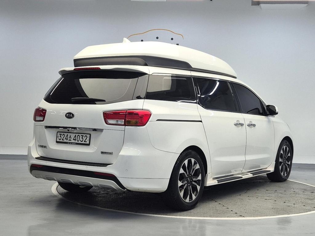 2018 KIA ALL NEW CARNIVAL 