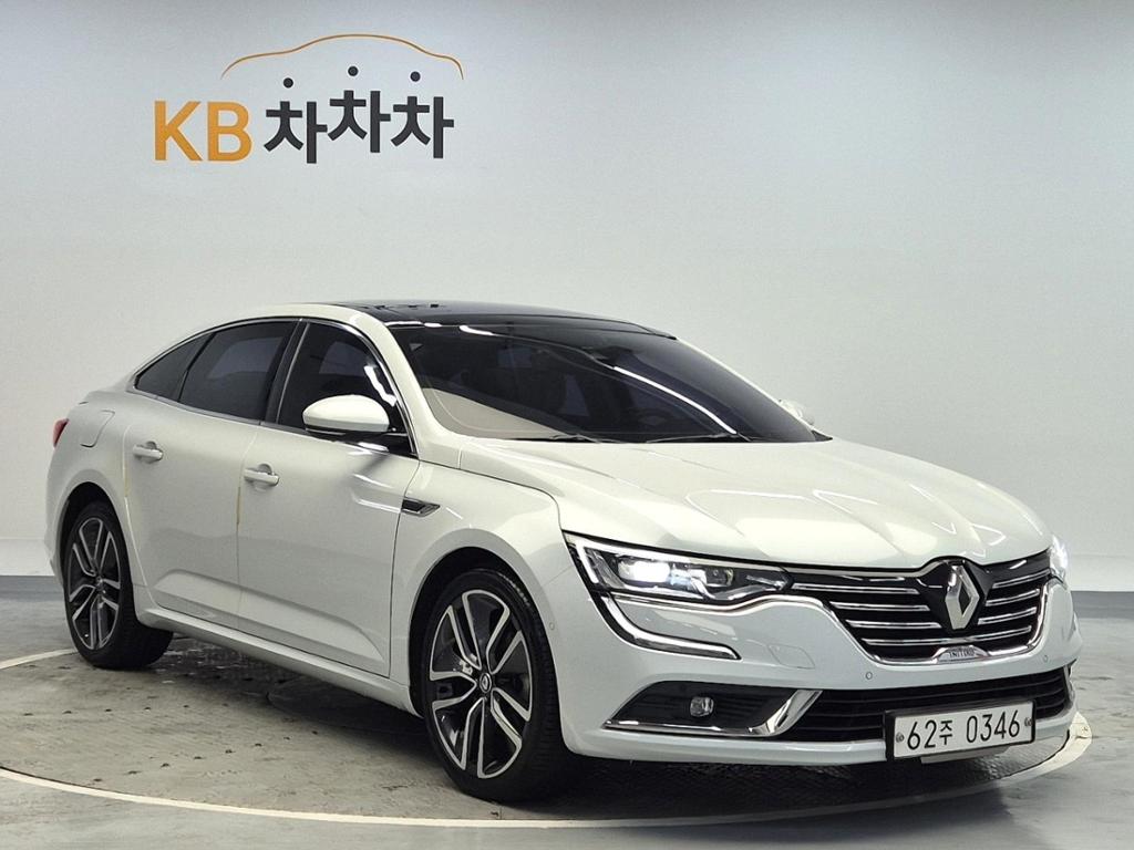 2016 RENAULT KOREA SM6 