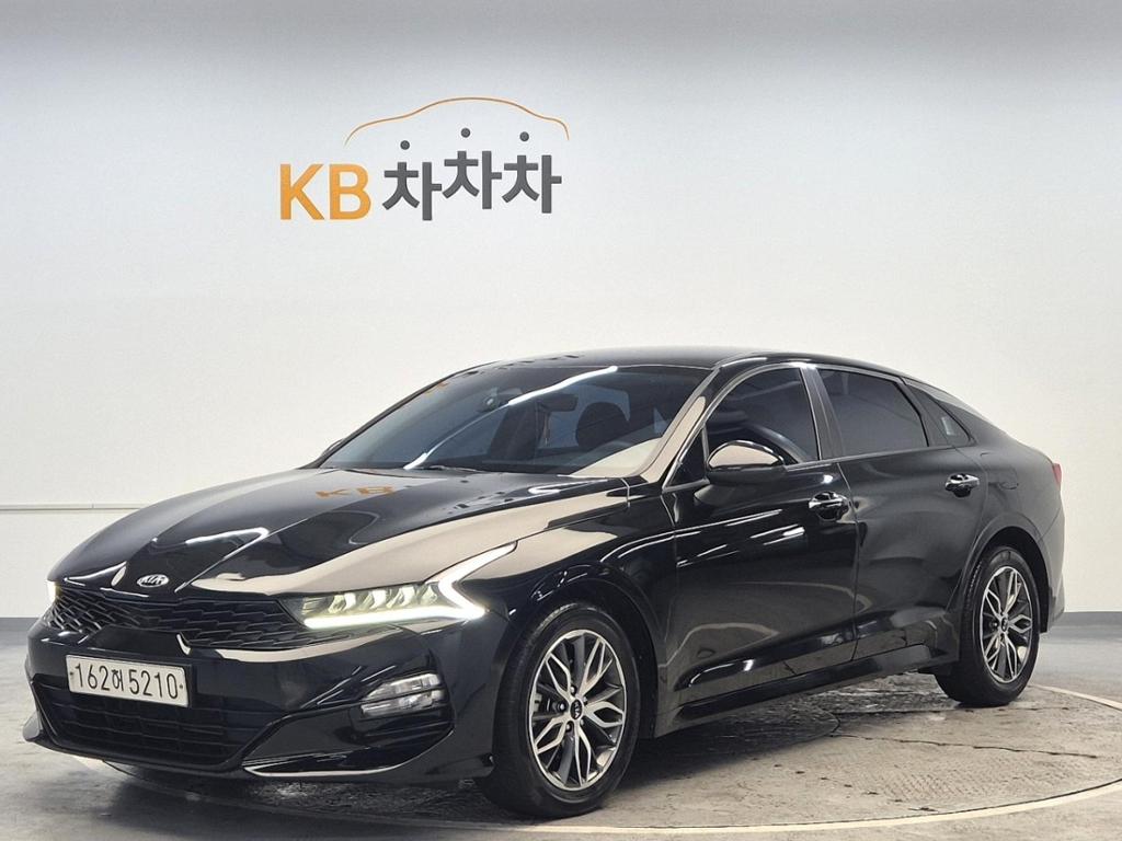 2020 KIA K5 (3Gen) 