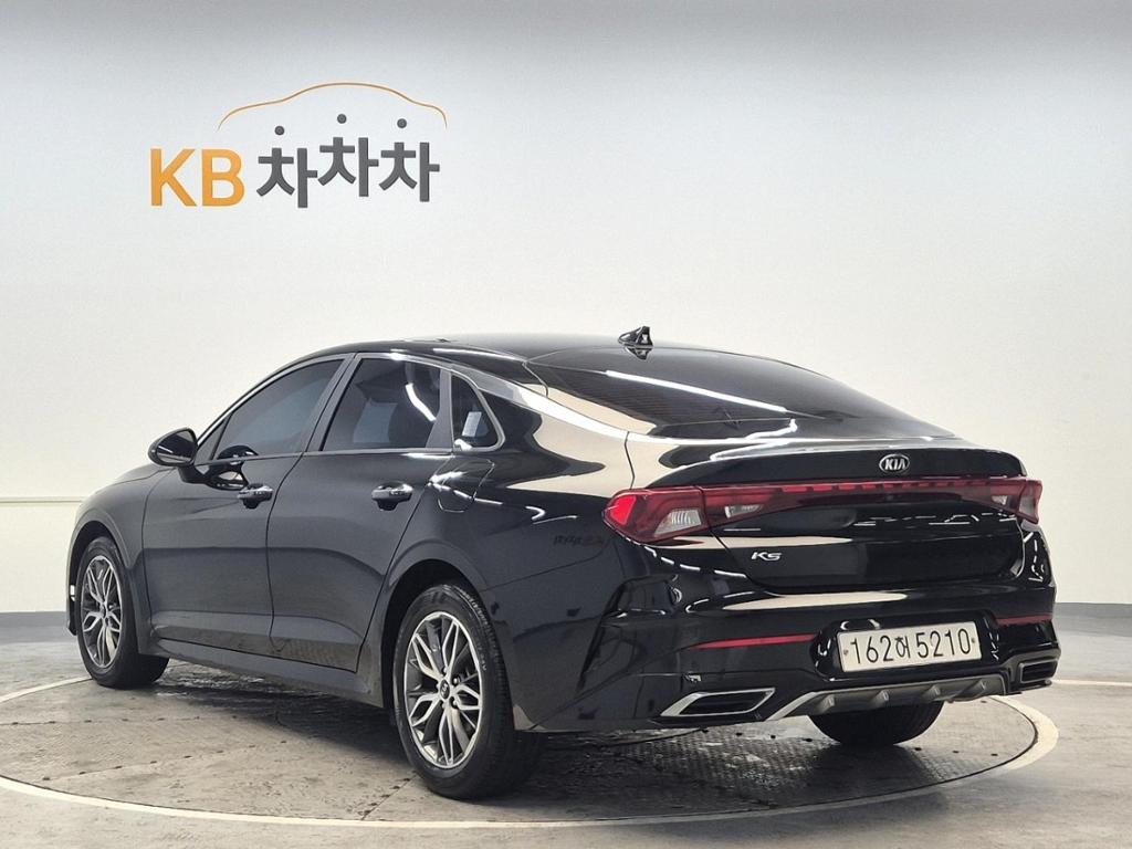 2020 KIA K5 (3Gen) 
