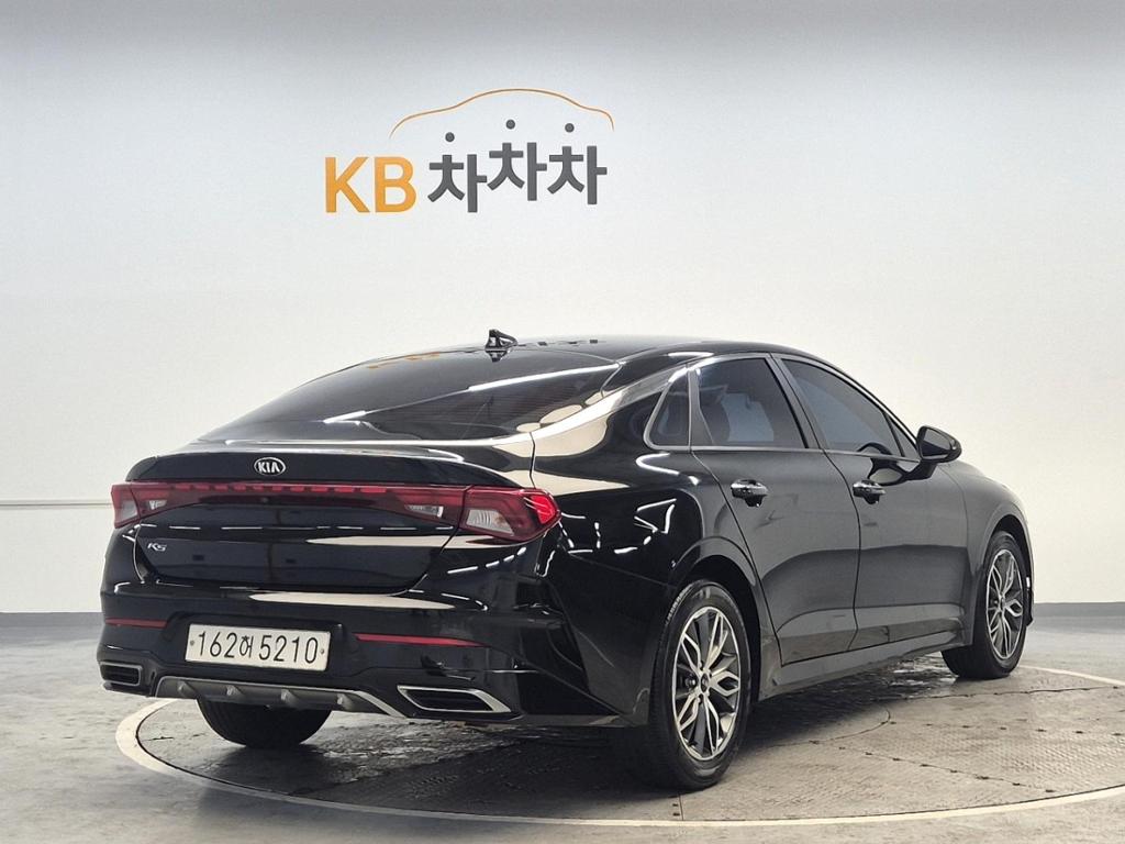 2020 KIA K5 (3Gen) 