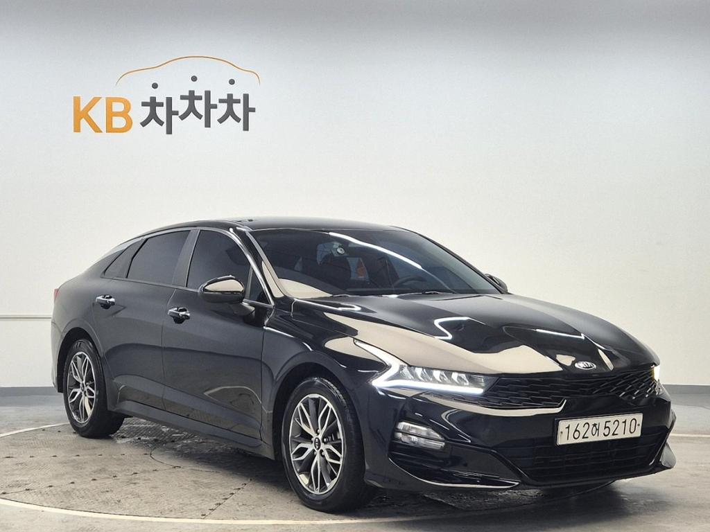2020 KIA K5 (3Gen) 