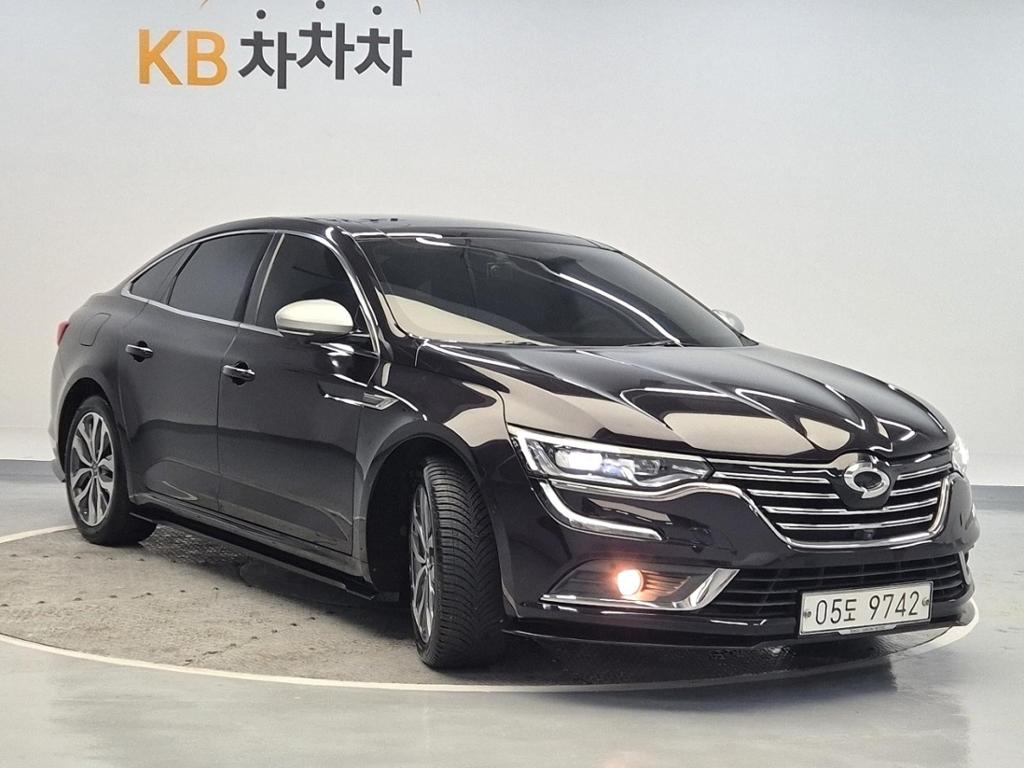 2017 RENAULT KOREA SM6 