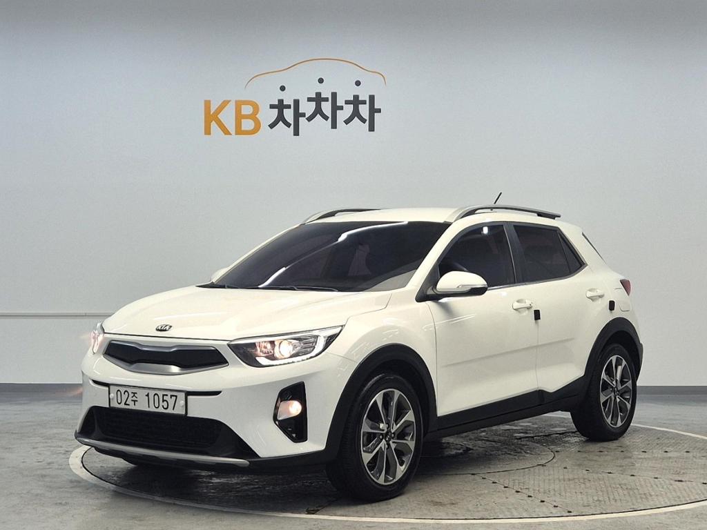 2018 KIA STONIC 